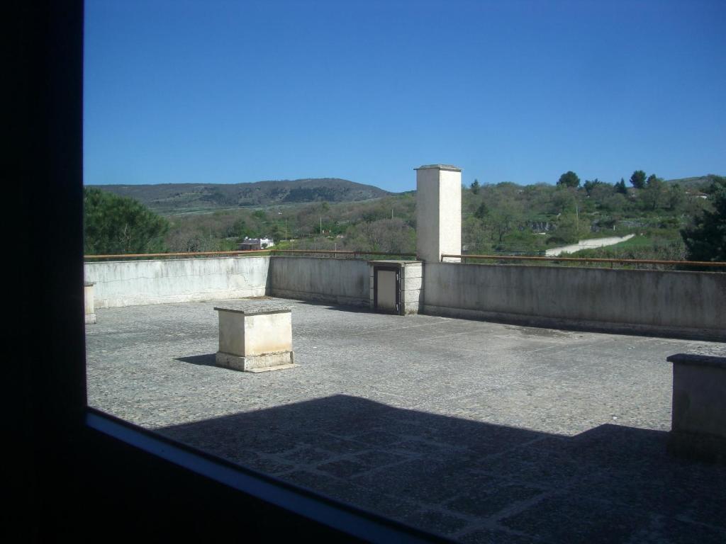 Hotel Menta E Rosmarino Monte SantʼAngelo Eksteriør bilde