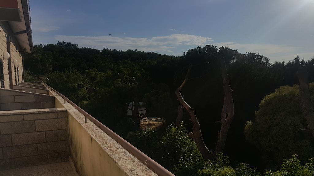 Hotel Menta E Rosmarino Monte SantʼAngelo Eksteriør bilde