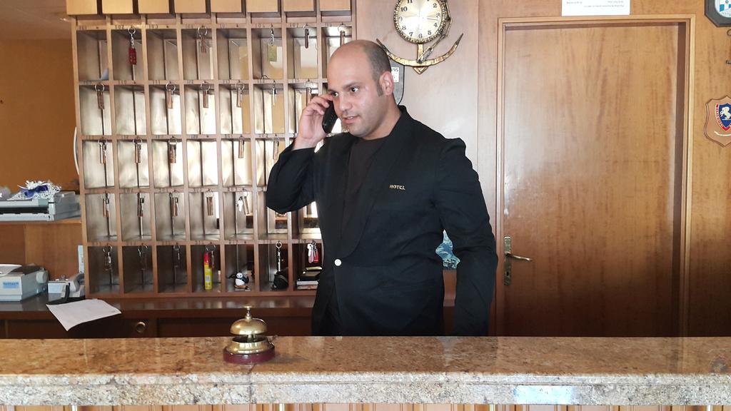 Hotel Menta E Rosmarino Monte SantʼAngelo Eksteriør bilde