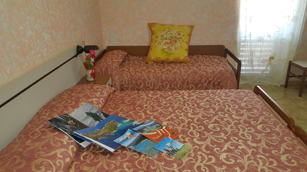 Hotel Menta E Rosmarino Monte SantʼAngelo Rom bilde