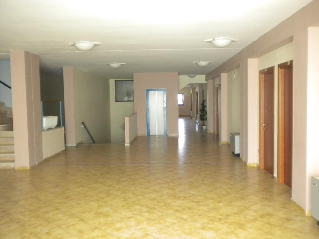 Hotel Menta E Rosmarino Monte SantʼAngelo Eksteriør bilde