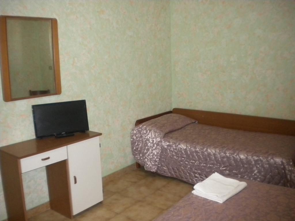 Hotel Menta E Rosmarino Monte SantʼAngelo Eksteriør bilde