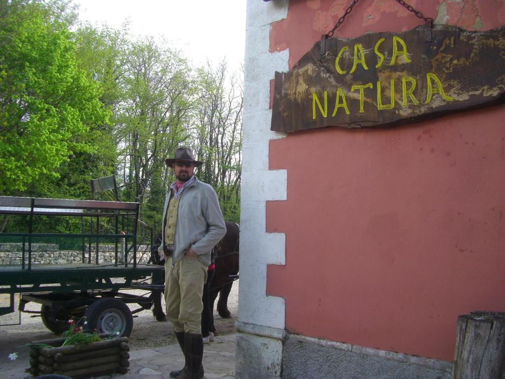 Hotel Menta E Rosmarino Monte SantʼAngelo Eksteriør bilde