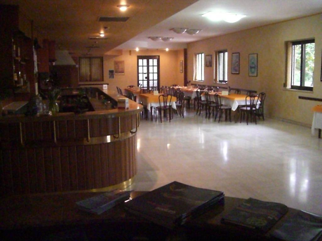Hotel Menta E Rosmarino Monte SantʼAngelo Eksteriør bilde