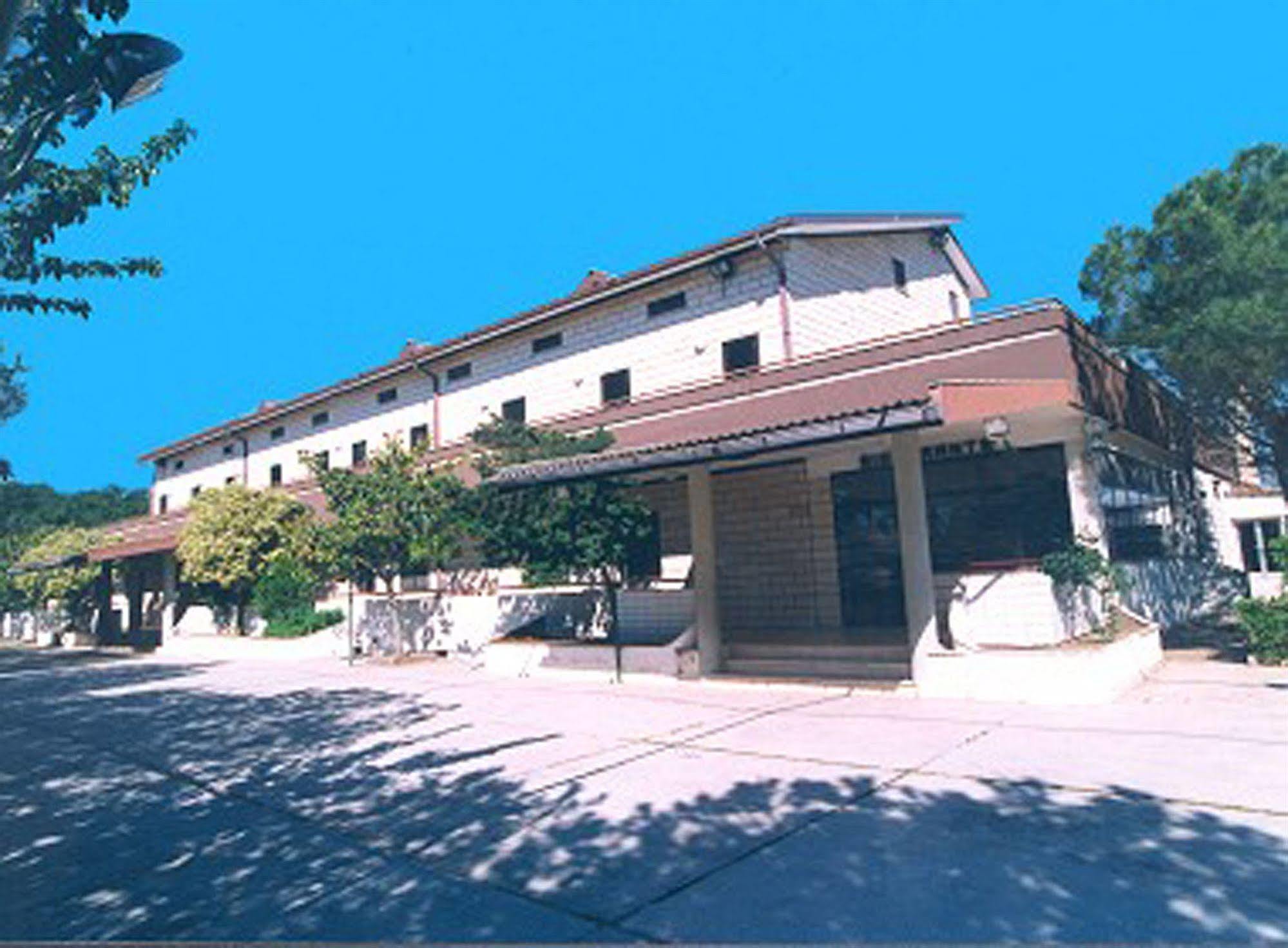 Hotel Menta E Rosmarino Monte SantʼAngelo Eksteriør bilde